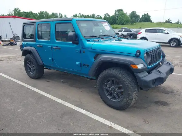 1C4PJXDG4RW247267 2024 JEEP WRANGLER - Image 1