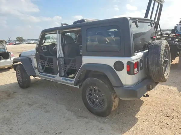 1C4PJXDG4RW258477 2024 JEEP WRANGLER - Image 2