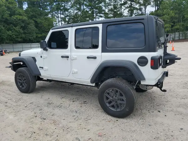 1C4PJXDG4RW269009 2024 JEEP WRANGLER - Image 2