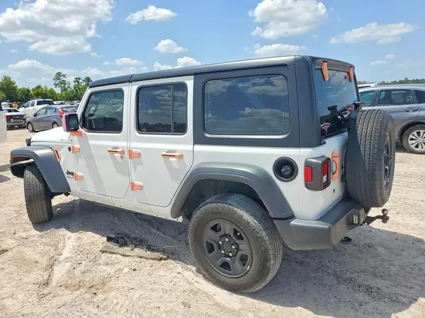 1C4PJXDG4RW277501 2024 JEEP WRANGLER - Image 2