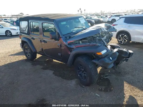 1C4PJXDG4RW280009 2024 JEEP WRANGLER - Image 1