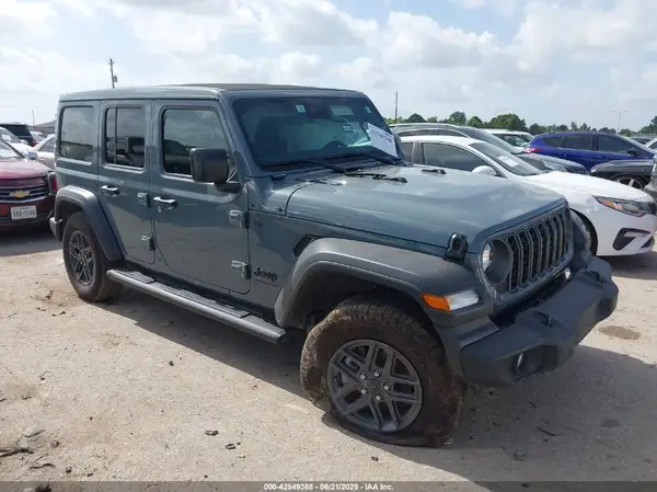 1C4PJXDG4RW281922 2024 JEEP WRANGLER - Image 1