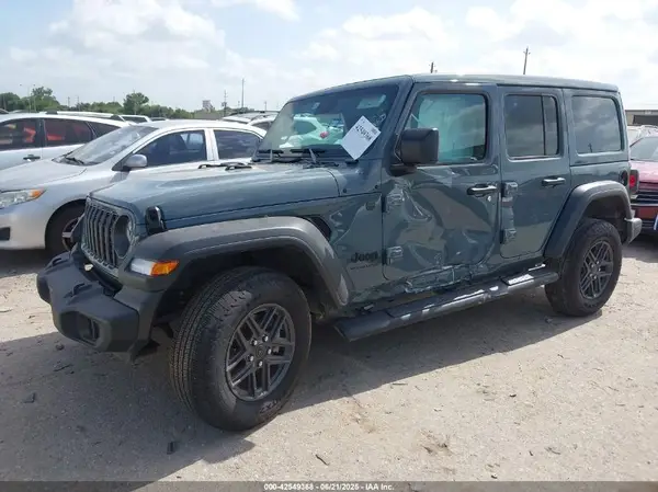 1C4PJXDG4RW281922 2024 JEEP WRANGLER - Image 2