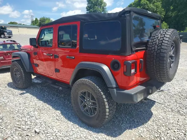 1C4PJXDG4RW307905 2024 JEEP WRANGLER - Image 2