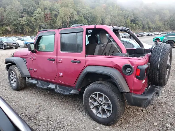 1C4PJXDG4RW338863 2024 JEEP WRANGLER - Image 2
