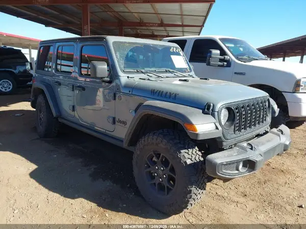 1C4PJXDG4RW351628 2024 JEEP WRANGLER - Image 1