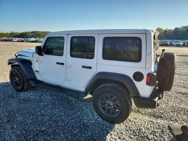 1C4PJXDG4RW352973 2024 JEEP WRANGLER - Image 2