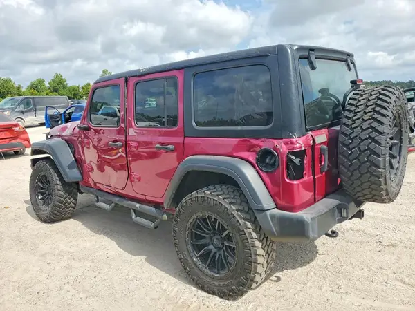 1C4PJXDG4RW353184 2024 JEEP WRANGLER - Image 2