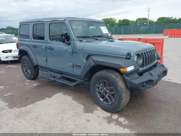 1C4PJXDG4RW353640 2024 JEEP WRANGLER - Image 1