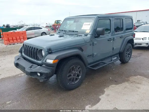 1C4PJXDG4RW353640 2024 JEEP WRANGLER - Image 2