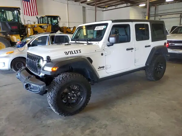 1C4PJXDG4RW356795 2024 JEEP WRANGLER - Image 1