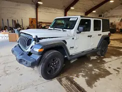 1C4PJXDG4SW574581 2025 JEEP WRANGLER
