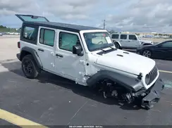 1C4PJXDG4SW650607 2025 JEEP WRANGLER