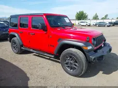 1C4PJXDG4SW660375 2025 JEEP WRANGLER