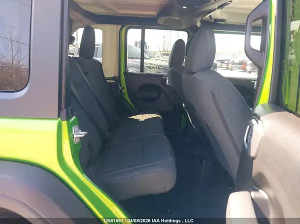 1C4PJXDG4TW238785 2026 JEEP WRANGLER - Image 8