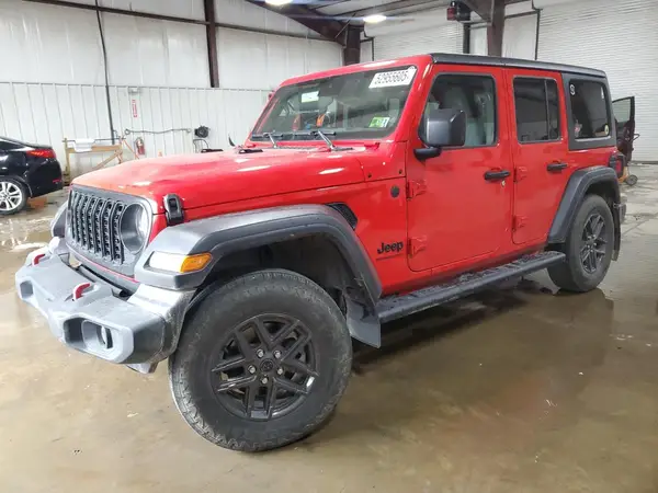 1C4PJXDG5RRW17773 2024 JEEP WRANGLER - Image 1