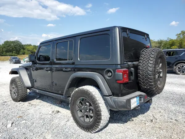 1C4PJXDG5RW236892 2024 JEEP WRANGLER - Image 2