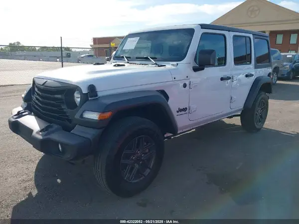 1C4PJXDG5RW244037 2024 JEEP WRANGLER - Image 2