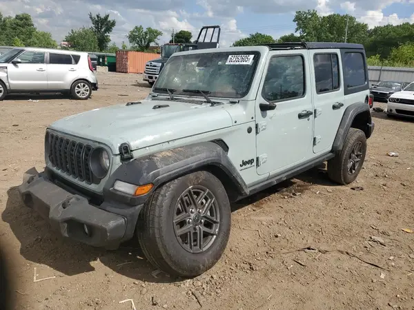 1C4PJXDG5RW246631 2024 JEEP WRANGLER - Image 1