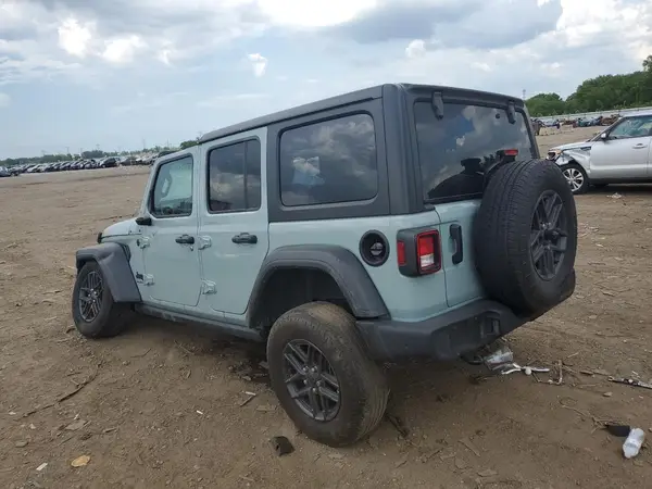 1C4PJXDG5RW246631 2024 JEEP WRANGLER - Image 2