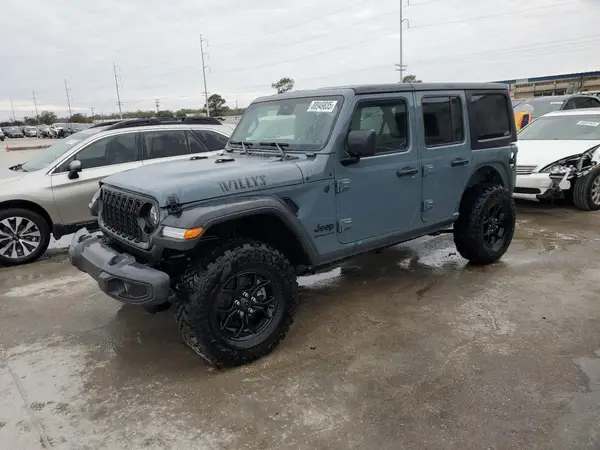 1C4PJXDG5RW251022 2024 JEEP WRANGLER - Image 1