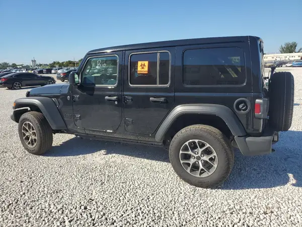 1C4PJXDG5RW253238 2024 JEEP WRANGLER - Image 2