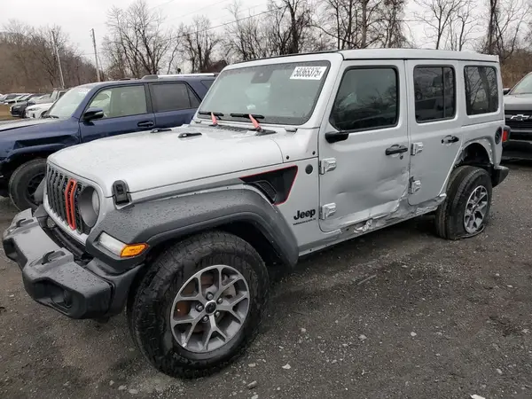 1C4PJXDG5RW260402 2024 JEEP WRANGLER - Image 1