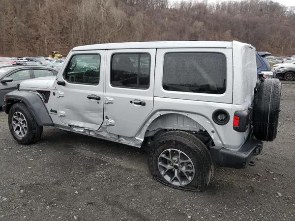 1C4PJXDG5RW260402 2024 JEEP WRANGLER - Image 2