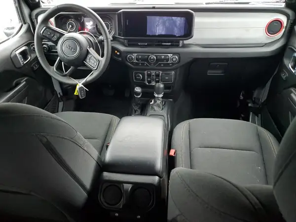 1C4PJXDG5RW260402 2024 JEEP WRANGLER - Image 8