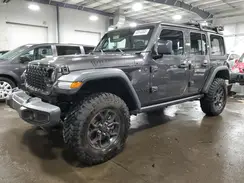1C4PJXDG5RW312580 2024 JEEP WRANGLER