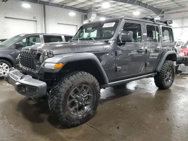 1C4PJXDG5RW312580 2024 JEEP WRANGLER - Image 1
