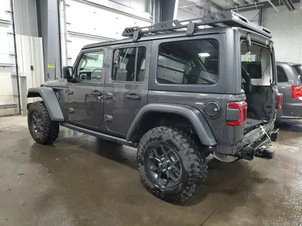 1C4PJXDG5RW312580 2024 JEEP WRANGLER - Image 2