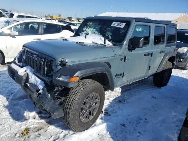 1C4PJXDG5RW315947 2024 JEEP WRANGLER - Image 1