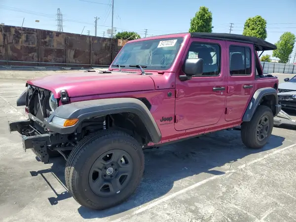 1C4PJXDG5RW318461 2024 JEEP WRANGLER - Image 1