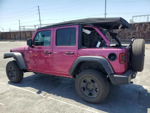 1C4PJXDG5RW318461 2024 JEEP WRANGLER - Image 2