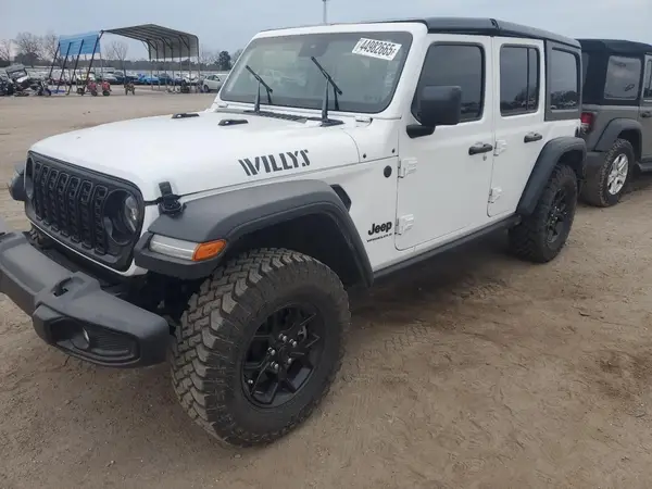 1C4PJXDG5RW319108 2024 JEEP WRANGLER - Image 1