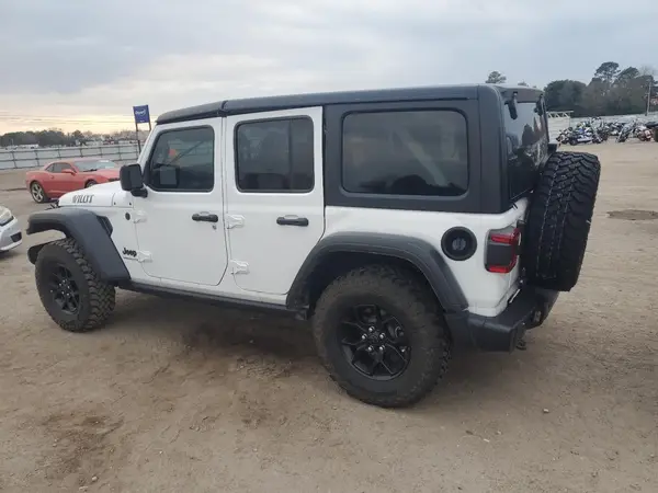 1C4PJXDG5RW319108 2024 JEEP WRANGLER - Image 2