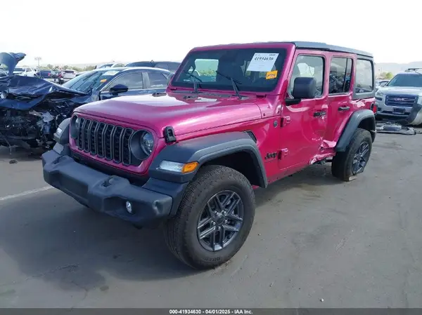 1C4PJXDG5RW320193 2024 JEEP WRANGLER - Image 2