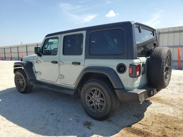 1C4PJXDG5RW327063 2024 JEEP WRANGLER - Image 2