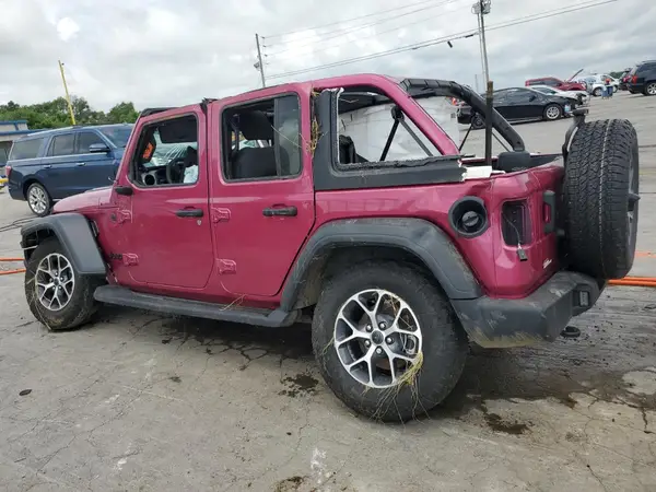 1C4PJXDG5RW336149 2024 JEEP WRANGLER - Image 2