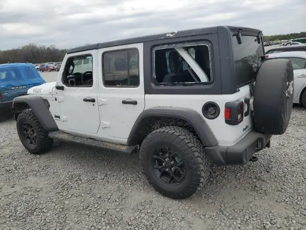 1C4PJXDG5RW350147 2024 JEEP WRANGLER - Image 2