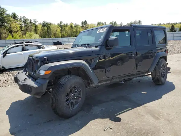 1C4PJXDG5RW355039 2024 JEEP WRANGLER - Image 1