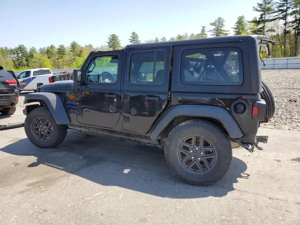 1C4PJXDG5RW355039 2024 JEEP WRANGLER - Image 2