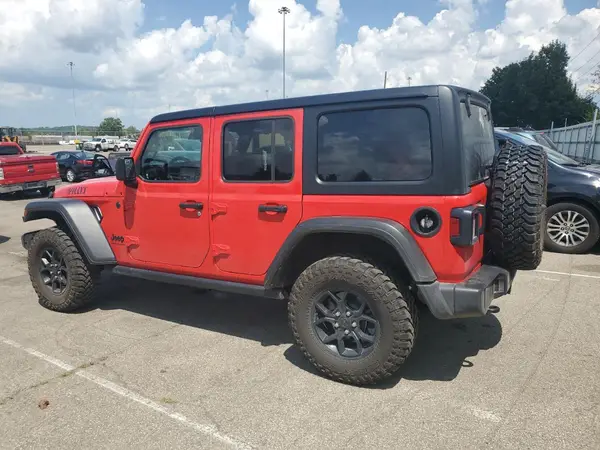 1C4PJXDG5RW364968 2024 JEEP WRANGLER - Image 2