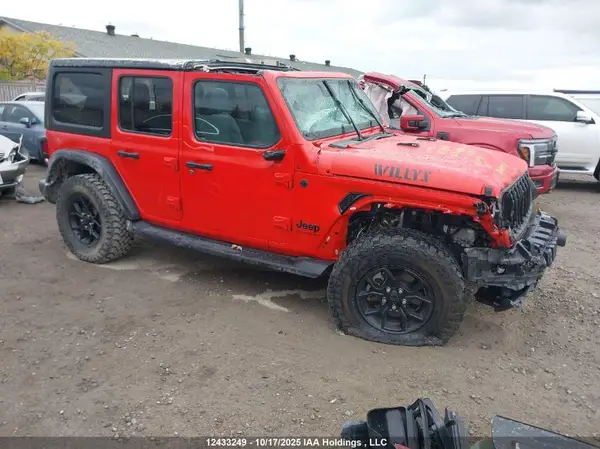 1C4PJXDG5RW367675 2024 JEEP WRANGLER - Image 1