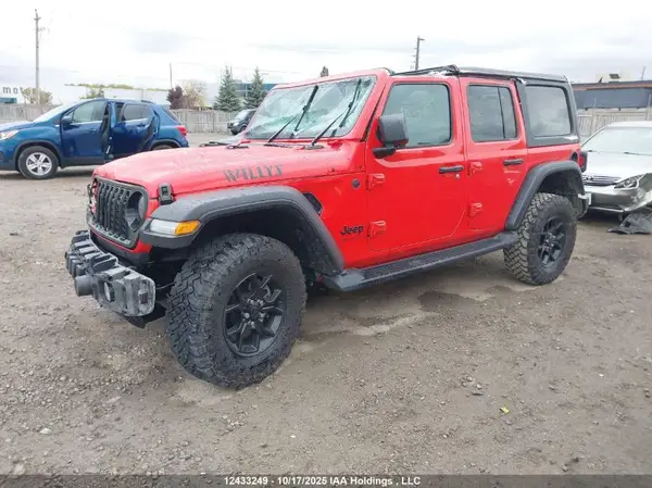 1C4PJXDG5RW367675 2024 JEEP WRANGLER - Image 2
