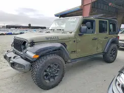 1C4PJXDG5SW509013 2025 JEEP WRANGLER