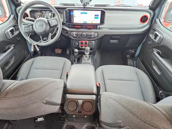1C4PJXDG5SW536132 2025 JEEP WRANGLER - Image 8