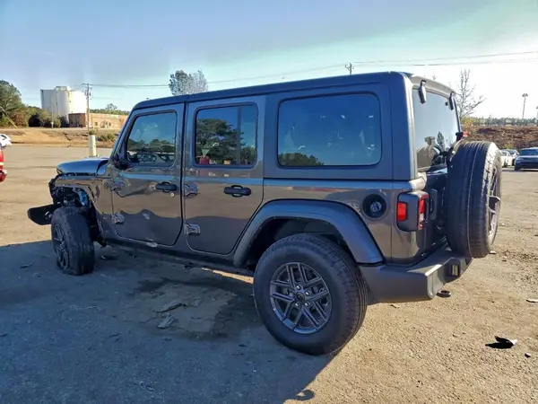 1C4PJXDG5SW543291 2025 JEEP WRANGLER - Image 2