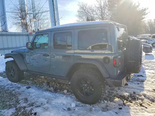 1C4PJXDG5SW544411 2025 JEEP WRANGLER - Image 2